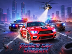 Mäng Police car chaser
