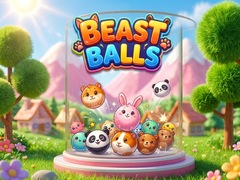 Mäng Beast Balls