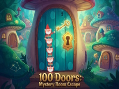 Mäng 100 Doors: Mystery Room Escape