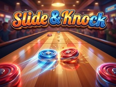 Mäng Slide & Knock