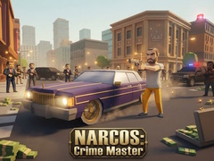 Mäng Narcos: Crime Master