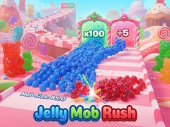 Mäng Jelly Mob Rush