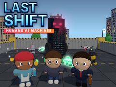 Mäng Last Shift