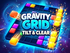 Mäng Gravity Grid - Tilt & Clear