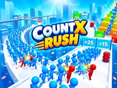 Mäng CountX Rush