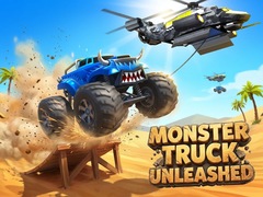 Mäng Monster Truck Unleashed