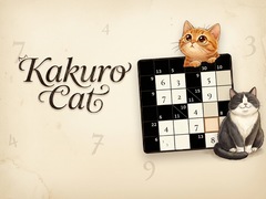 Mäng Kakuro Cat