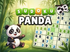 Mäng Sudoku Panda
