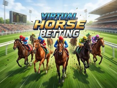 Mäng Virtual Horse Betting