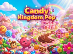 Mäng Candy Kingdom Pop