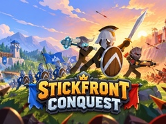 Mäng Stickfront Conquest
