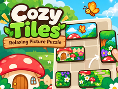 Mäng Cozy Tiles – Relaxing Picture Puzzle