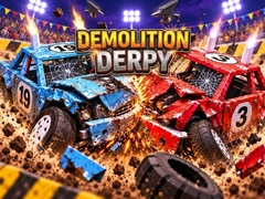Mäng Demolition Derpy
