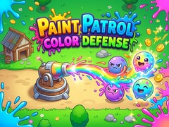 Mäng Paint Patrol - Color Defense