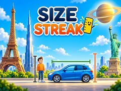 Mäng Size Streak