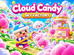 Mäng Cloud Candy - Sky Factory