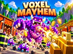 Mäng Voxel Mayhem