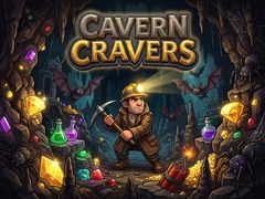 Mäng Cavern Cravers