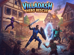 Mäng Villadash Hero Rescue