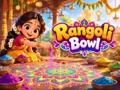 Mäng Rangoli Bowl