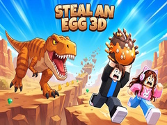 Mäng Steal an Egg 3D