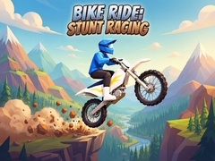 Mäng Bike Ride: Stunt Racing