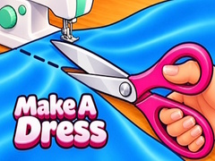 Mäng Make A Dress