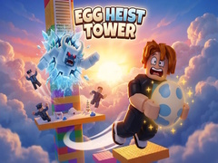 Mäng Egg Heist Tower