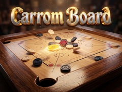 Mäng Carrom Bord