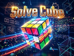 Mäng Solve Cube