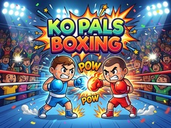 Mäng KO Pals Boxing