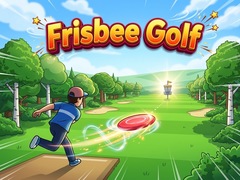 Mäng Frisbee Golf