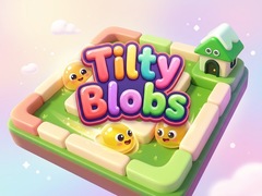 Mäng Tilty Blobs