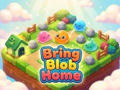 Mäng Bring Blob Home