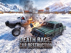 Mäng Death Race: Car Destruction