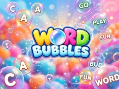 Mäng Word Bubbles