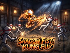 Mäng Shadow Fist - Kung Fu
