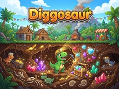 Mäng Diggosaur