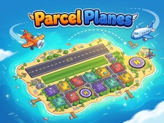 Mäng Parcel Planes