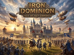 Mäng Iron Dominion: Age of Sky Empires