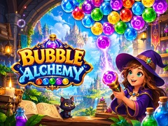 Mäng Bubble Alchemy