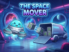Mäng The Space Mover