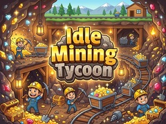 Mäng Idle Mining Tycoon