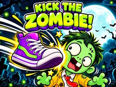 Mäng Kick the Zombie!