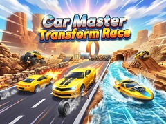 Mäng Car Master: Transform Race