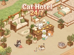 Mäng Cat Hotel 24-7