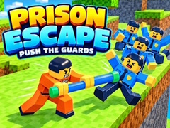 Mäng Prison Escape Push the Guards