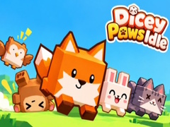 Mäng Dicey Paws Idle