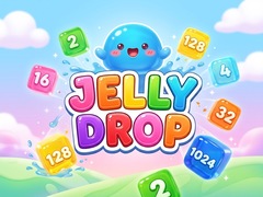 Mäng Jelly Drop