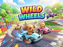 Mäng Wild Wheels